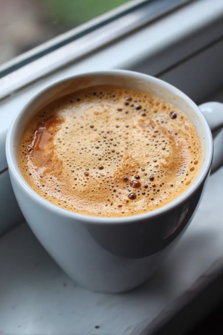 Bulletproof Coffee with Collagen – High Protein Low Carb