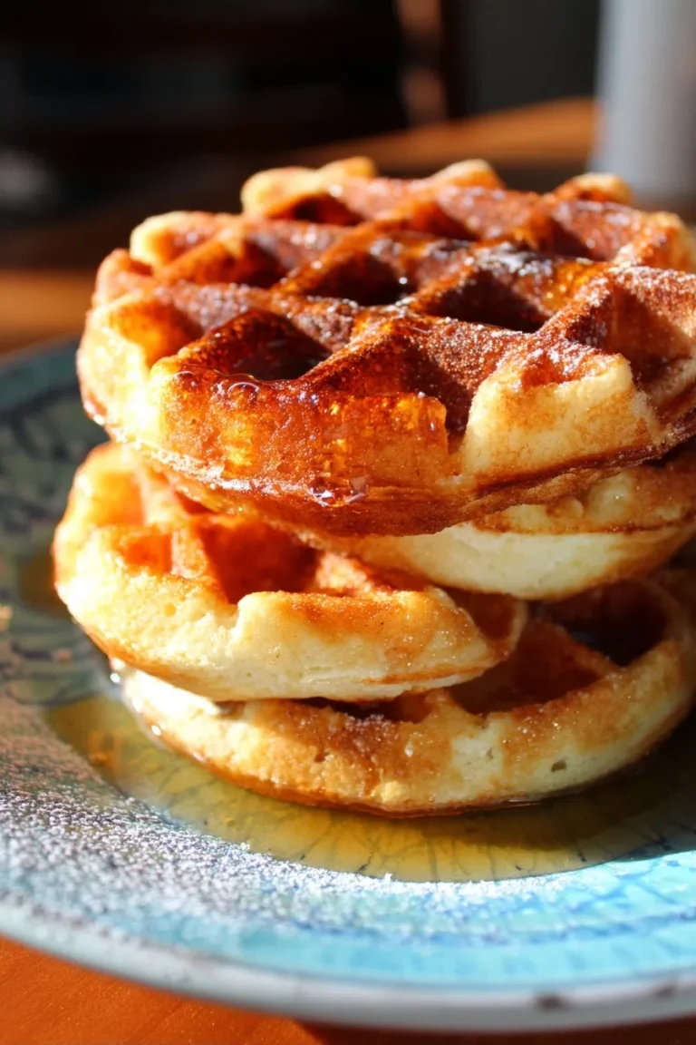 Chaffles (Cheese Waffles) – High Protein Low Carb Breakfast
