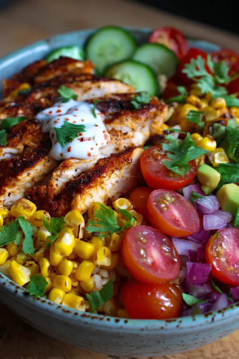 Grilled Chicken Burrito Bowls High Protein Meal Prep