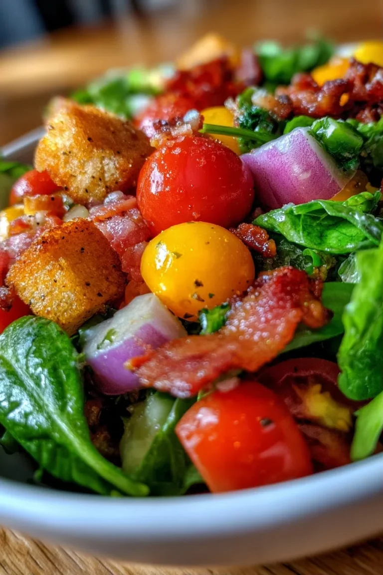 Italian Grinder Chopped Salad – High Protein