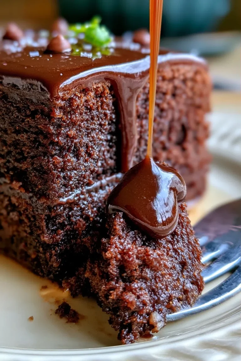 Buttermilk Chocolate Cake