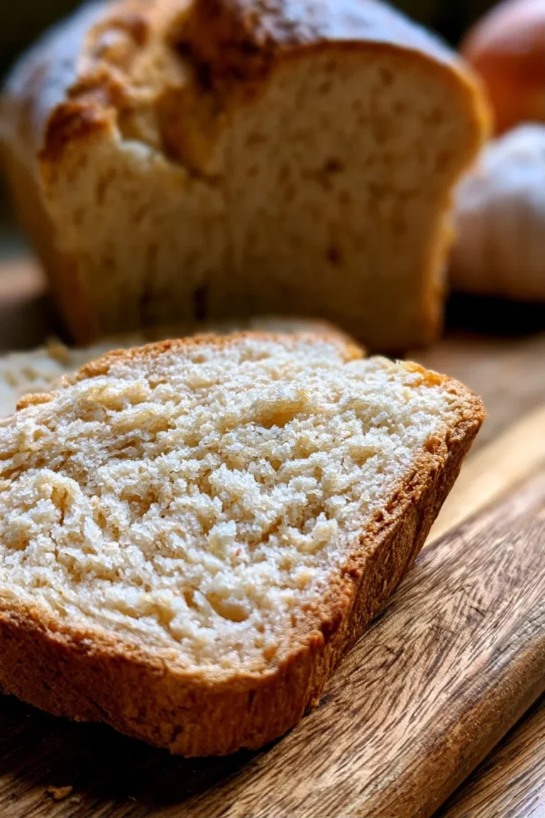 High Protein Protein Bread (No Flour, 20g per Slice)