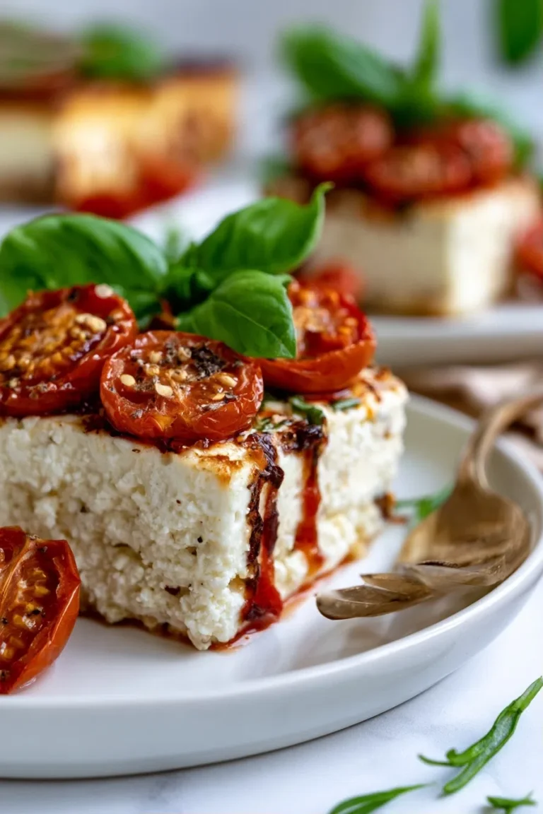 Cottage Cheese Bake