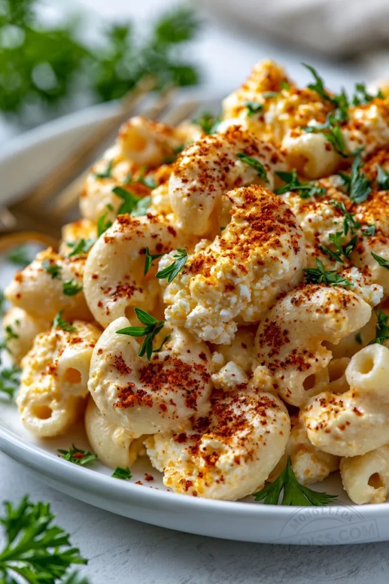 Cottage Cheese Mac and Cheese: High-Protein Comfort Food