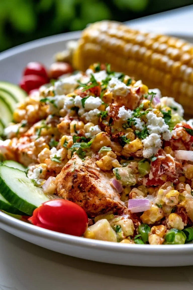 Creamy Chicken Salad