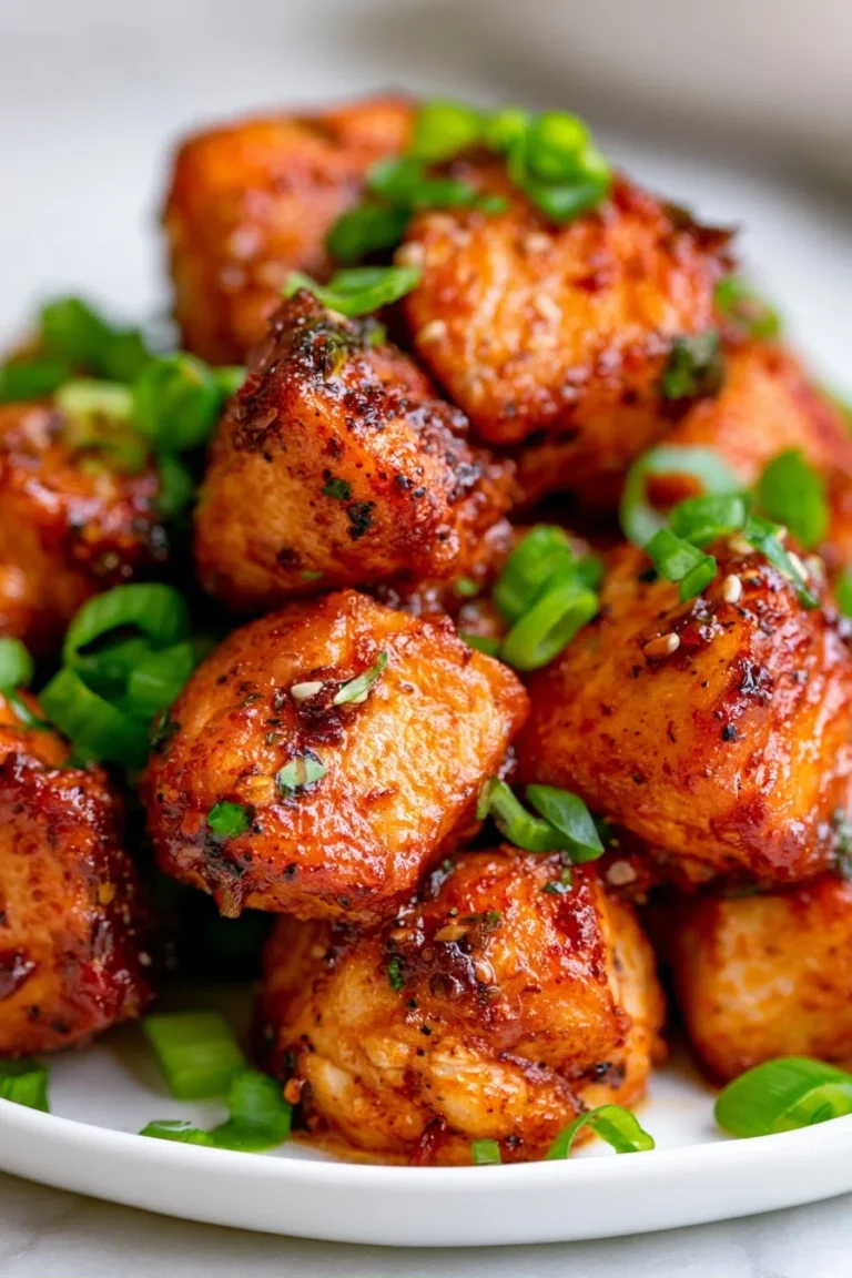 Honey Gochujang Chicken
