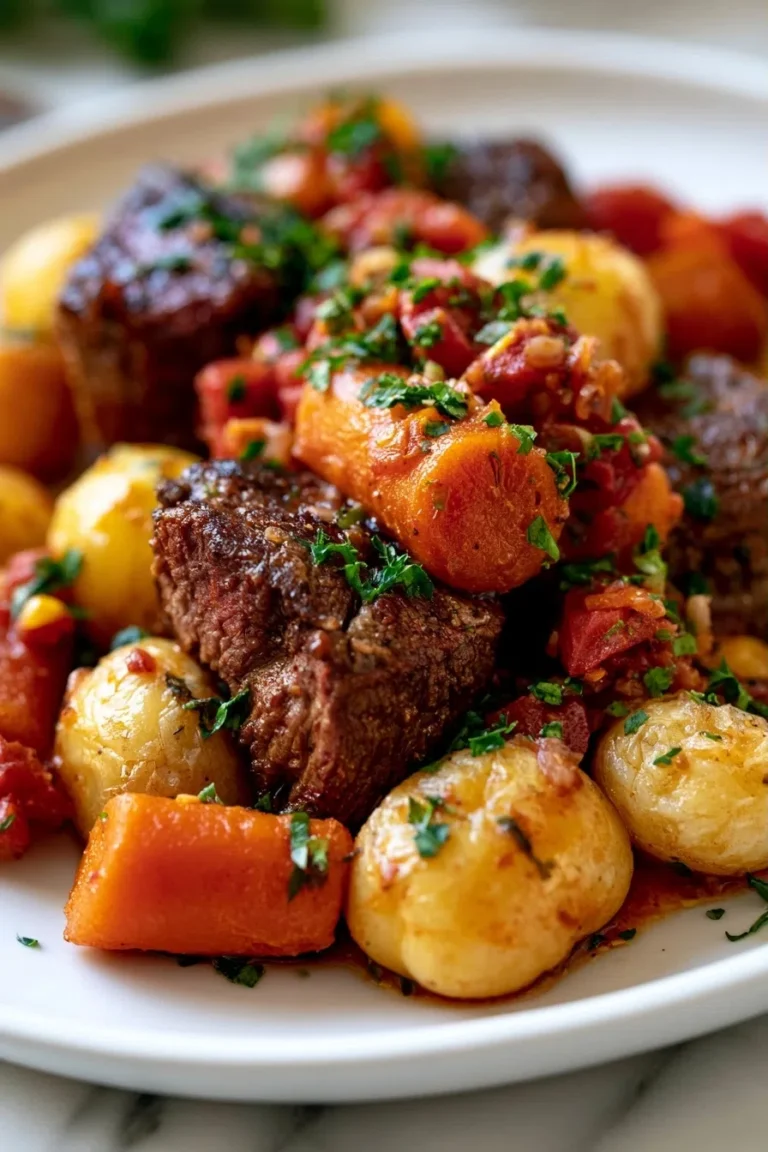 Savory Chuck Roast for Comfort Food